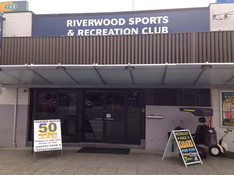 Riverwood Sports & Recreation Club - Geraldton Accommodation 0