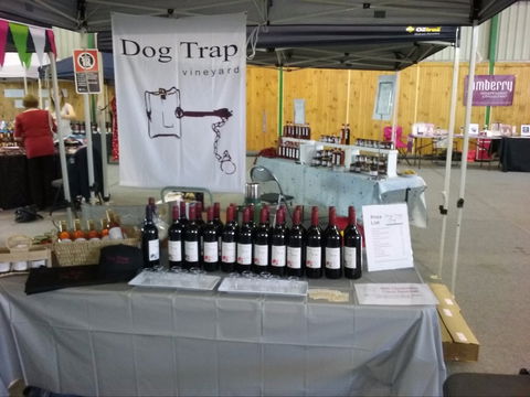 Dog Trap Vineyard - Geraldton Accommodation 1