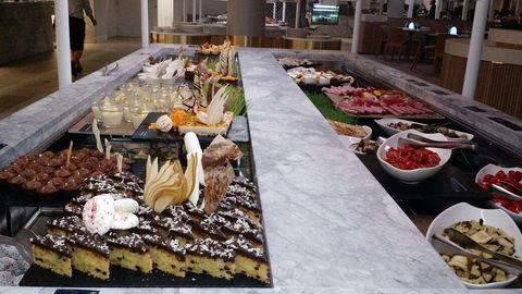 Lagoons Restaurant - Sheraton Mirage Hotel - Geraldton Accommodation 0
