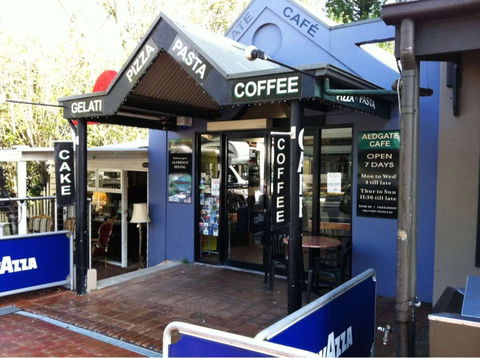 Aldgate Cafe - Geraldton Accommodation 0
