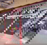 Balhannah Bakery - Geraldton Accommodation