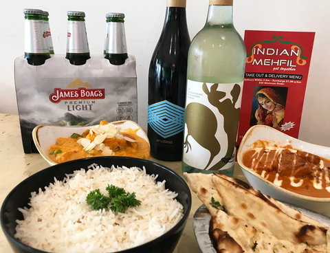 Indian Mehfil Ipswich - Geraldton Accommodation 1