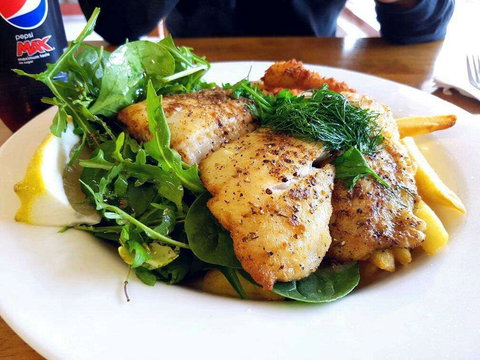 Kiah Seafood Restaurant - Geraldton Accommodation 0