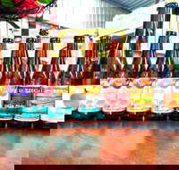 Mr Little and Peninsula Cider - Geraldton Accommodation