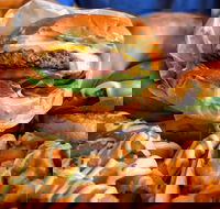 Stax On Burgers - Geraldton Accommodation
