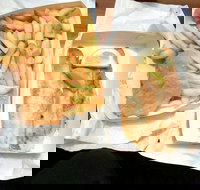 Hallam Square Fish n Chips - Geraldton Accommodation