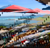 Saltshaker restaurant - Geraldton Accommodation