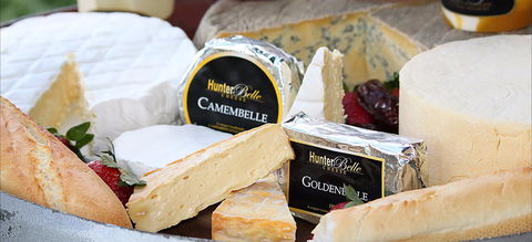 Hunter Belle Cheese - Geraldton Accommodation 0