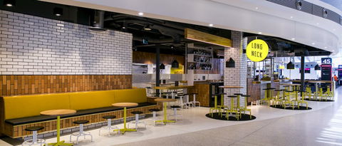 Long Neck - Perth Domestic Airport - Geraldton Accommodation 0