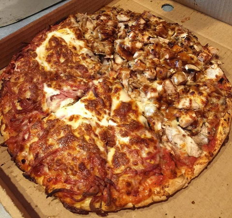 Fordgate Pizza - Geraldton Accommodation 0