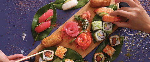 Sushi Hub - Broadmeadows - Geraldton Accommodation 0