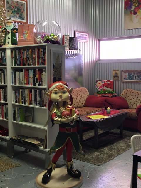 Noelene's Book Cafe - Geraldton Accommodation 1