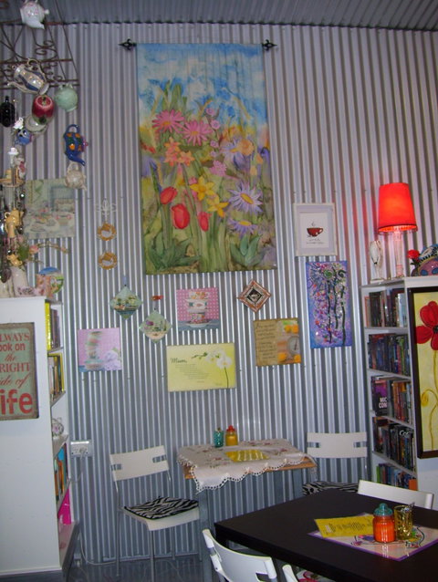Noelene's Book Cafe - Geraldton Accommodation 4