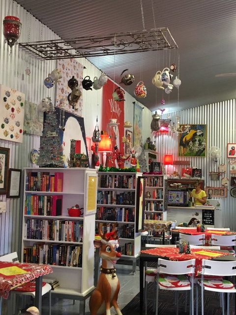 Noelene's Book Cafe - Geraldton Accommodation 6