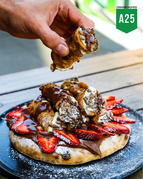 A25 Pizzeria - South Yarra - South Yarra - Geraldton Accommodation 0