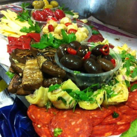 Arena's Deli Cafe E Cucina - Geraldton Accommodation 0
