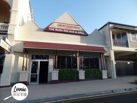 Bush Inn Bar & Grill Steak House - Geraldton Accommodation 0
