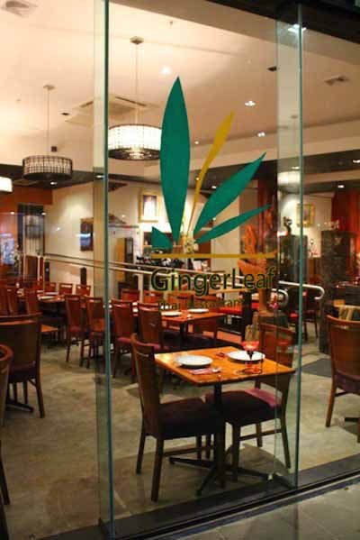 Ginger Leaf - Geraldton Accommodation 0