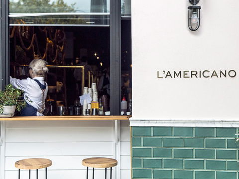L'Americano Espresso Bar - Geraldton Accommodation 0