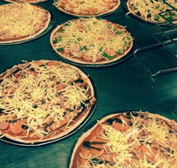 The Cave Woodfired Pizza Bar - Geraldton Accommodation