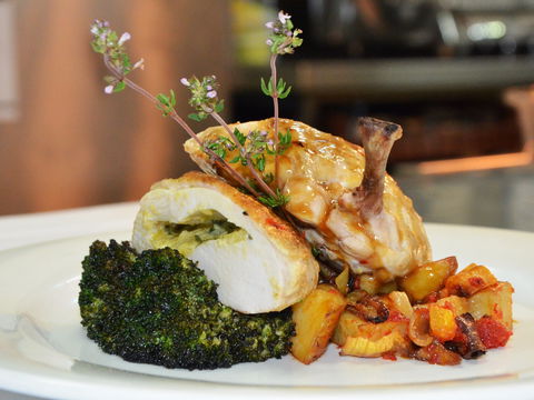 Avenue Restaurant & Lobby Bar - Geraldton Accommodation 2