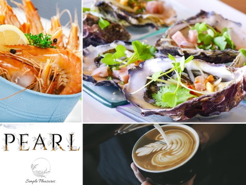 Pearl Oyster Bar & Cafe - Geraldton Accommodation 0