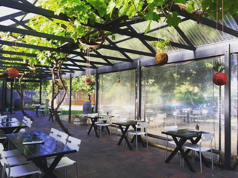 Adventurous Spoon - Geraldton Accommodation 0