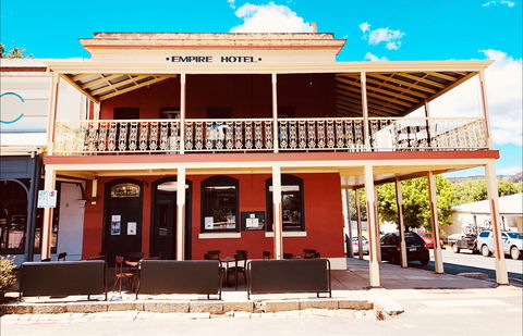 Empire Hotel - Geraldton Accommodation 0