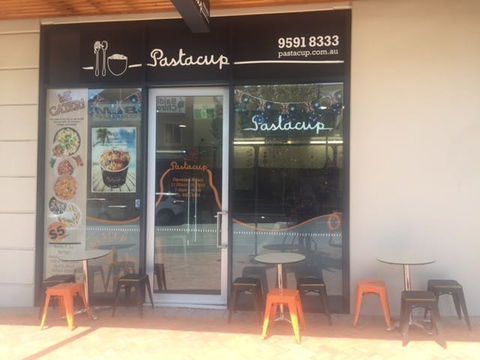 Pastacup - Baldivis - Geraldton Accommodation 0