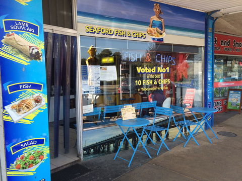 Seaford Fish & Chip Shop - Geraldton Accommodation 0
