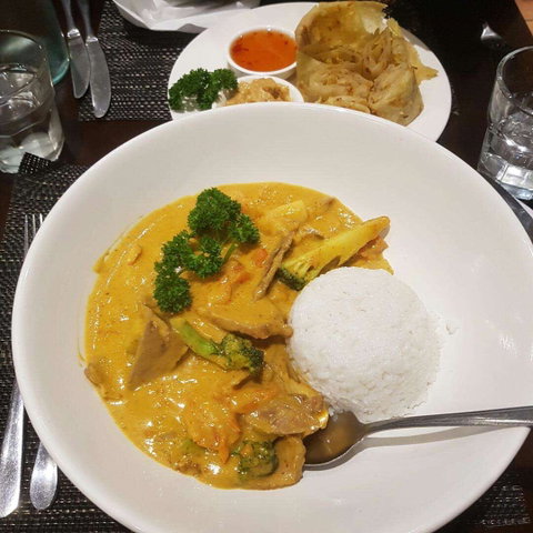 Thai Imperial Courthouse Cafe - Geraldton Accommodation 0