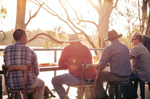 Wilkadene, Woolshed Brewery - Geraldton Accommodation 2