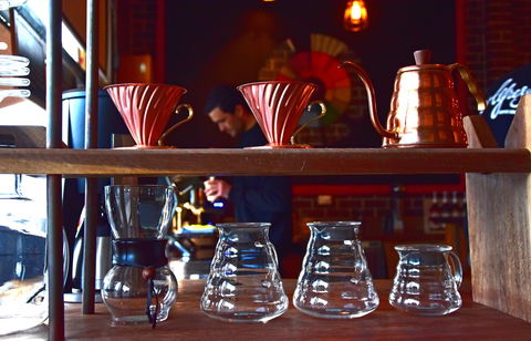 Alfresco Coffee Roasters - Geraldton Accommodation 1