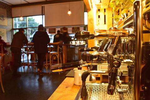 Alfresco Coffee Roasters - Geraldton Accommodation 2