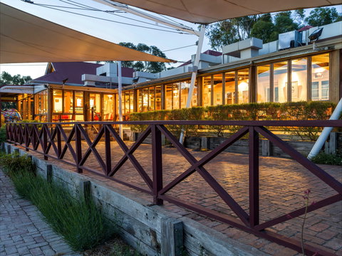 D'arenberg D'Arry's Verandah Restuarant - Geraldton Accommodation 0