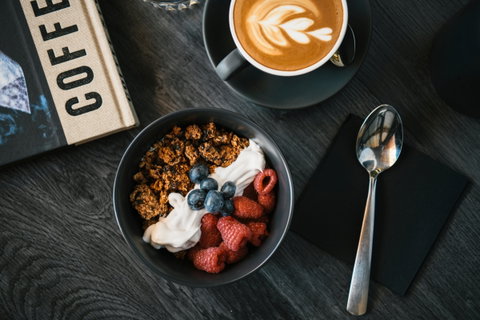 Foundry Coffee Co. - Geraldton Accommodation 1