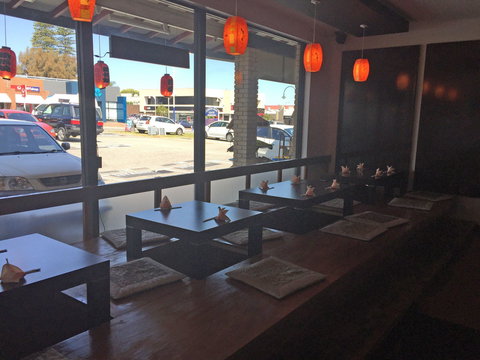 Hanami Japanese Restaurant - Geraldton Accommodation 0