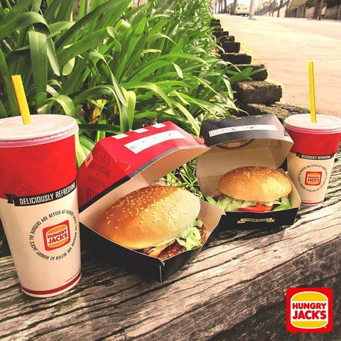 Hungry Jack's - Altona Meadows - Geraldton Accommodation 0