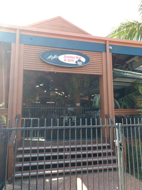 Village Garden Bar & Grill - Geraldton Accommodation 0