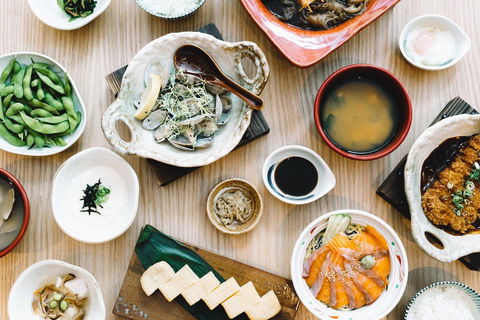 YAYOI Japanese Teishoku Restaurant - 1909 Dining Precinct - Haymarket - Geraldton Accommodation 0