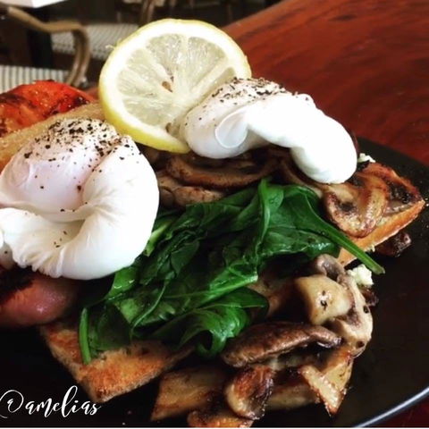 Amelia's Bakery - Geraldton Accommodation 0