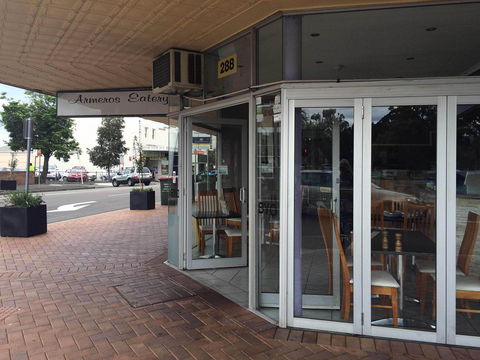 Armeros Eatery - Geraldton Accommodation 0