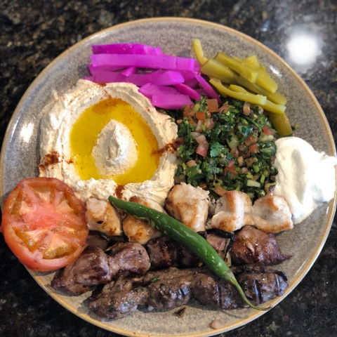 Byblos Grill - Geraldton Accommodation 0