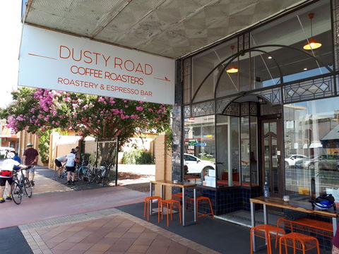 Dusty Road Coffee Roasters - Geraldton Accommodation 0