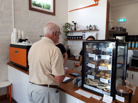 Dusty Road Coffee Roasters - Geraldton Accommodation 1