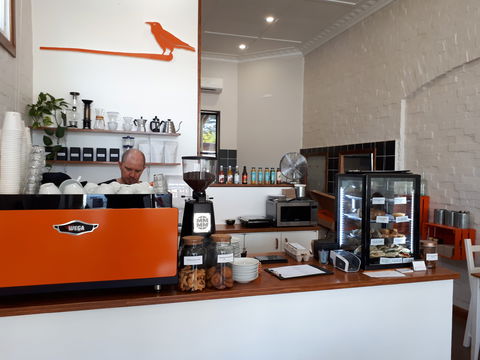 Dusty Road Coffee Roasters - Geraldton Accommodation 2
