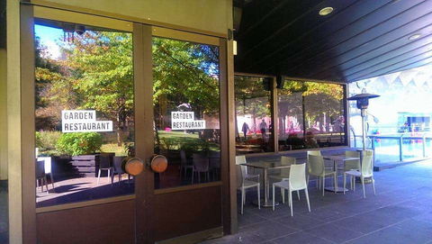 Garden Restaurant - Geraldton Accommodation 0
