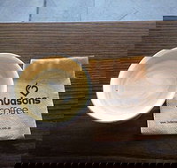 Hudsons Coffee - Perth Domestic Airport - Geraldton Accommodation