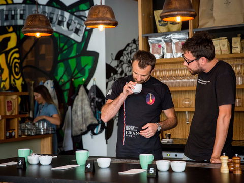 The Cupping Room - Geraldton Accommodation 0
