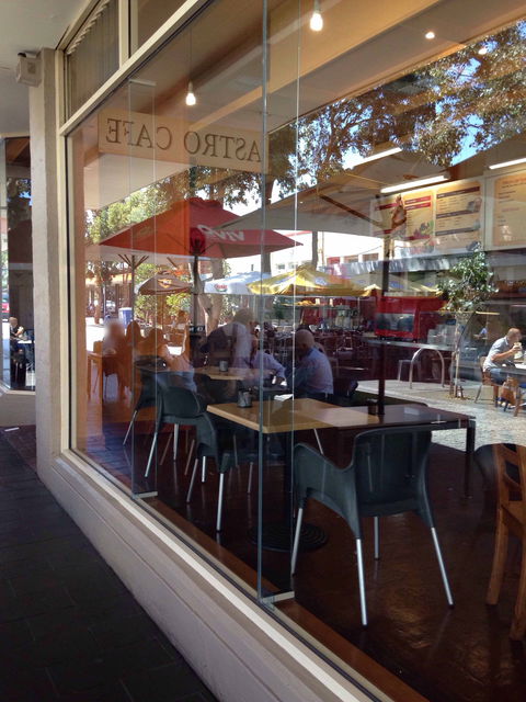 Astro Café - Geraldton Accommodation 0